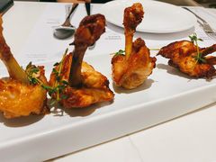 香烤肉锤鸡翅-Deer Park鹿园西餐(仁恒置地广场店)