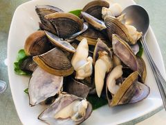 扇贝-老地方海鲜餐厅(拉古娜店)