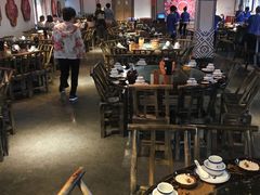 大堂-印象鲵宴·张家界地标美食名片(溪布街店)