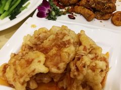 锅包肉-鹤乡东北菜(崮山路店)