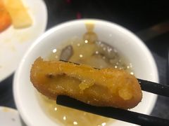 南瓜饼-严厨老坛酸菜鱼(吴江万宝店)
