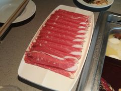 -海底捞火锅(老城根店)