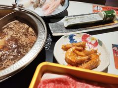 -温禾牛·和牛寿喜烧自助火锅(恒基名人店)