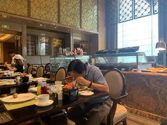 -万达瑞华酒店美食汇自助餐厅(楚河汉街店)
