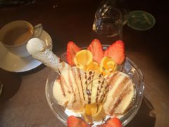 -Strawberry Butterfly草莓蝴蝶日式水果挞