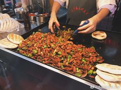 -清真老马家国华牛奶鸡蛋醪糟(正宁路店)