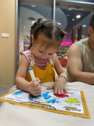 -奈尔宝家庭中心·亲子餐厅(北京东坝万达店)