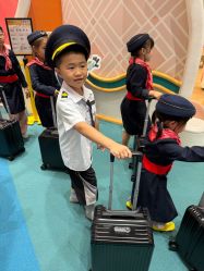 -奈尔宝·儿童乐园·亲子餐厅(苏州大悦城店)