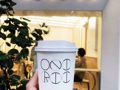-Onirii Coffee(长乐路店)