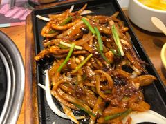 -老炉家木炭烤肉(长江国际店)
