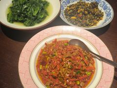 莲花血鸭-千百味红餐厅·江西菜(绿地双子塔店)