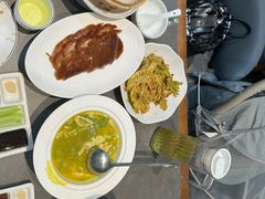 -黑窑厂糖油饼烤鸭·清真菜(旗舰店)