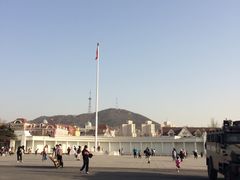 -大连人民广场