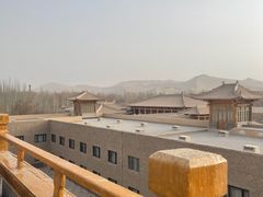-敦煌山庄摘星阁
