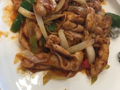 东安子鸡-马凯餐厅(地安门店)