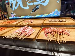 -韩京烤肉自助料理·特团享补贴(义乌之心店)