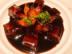 江南鲍鱼红烧肉-穿越·外婆家(西溪天堂店)