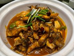 -刘胖子家常菜·蹄花焖藕(中南店)