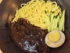 韩式炸酱面-顺姬冷面(长白西路店)