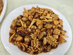 八珍豆腐-奥华餐厅·老张记(台基厂店)