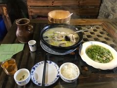 -阿兰白家宴