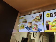 -麦当劳(双榆树店)