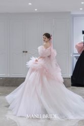 -MANLI BRIDAL婚纱
