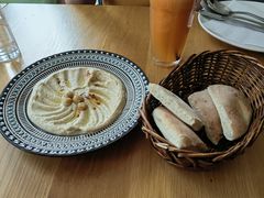 鹰嘴豆泥-土耳其妈妈