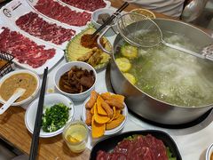 -大四喜·鲜牛肉火锅(洛阳大学城店)