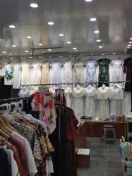 -古绫丝绸旗袍体验馆