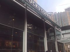 景观位-星巴克(深圳佳宁娜友谊广场店)