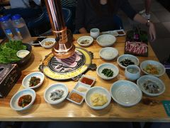 -金顺碳烤肉(1号店)