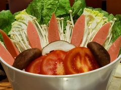 蔬菜拼盘-亮欢寨(凯里总店)