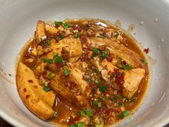煎豆腐-田小狗的饭店(才子佳郡店)