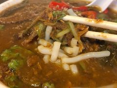 叻沙-马来西亚美食街