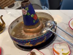 -庭院·冰煮羊·北京涮肉(西单店)