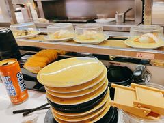 -争鲜回转寿司(浦东三钢里PLUS店)