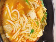 招牌酸笋米线-桂在香知桂林米粉(南岗松雷店)