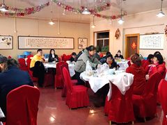 大堂-闻道食府烙饼卷带鱼(原车耳营店原大觉寺店)