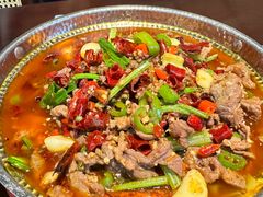 -拾捌川·自贡爆炒(新街口店)