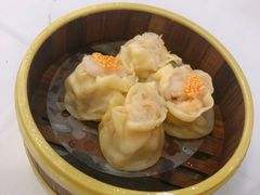 瑶柱鱼籽干蒸烧卖-广州酒家(文昌总店)