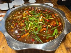 -乡土特色.冷锅鱼.牦牛肉汤锅