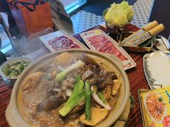 -沙胆彪炭炉牛杂煲(上海日月光广场店)