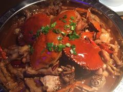 -胖哥俩肉蟹煲(济南世茂国际广场店)