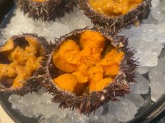 海胆刺身-Mr·Fish鱼鲜生海鲜放题(银泰in99店)
