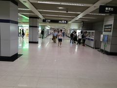 -上海体育场(地铁站)
