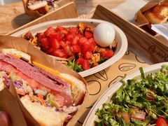 纽大速递贝果-Catch Bagel(芳草地店)