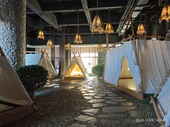 -清河半岛温泉度假酒店