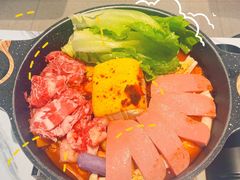 -朴鲸家正宗韩国料理(福田店)