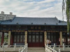 -雁滩公园